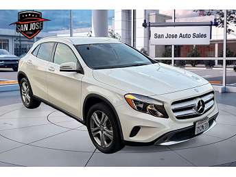 2015 Mercedes-Benz GLA 250 