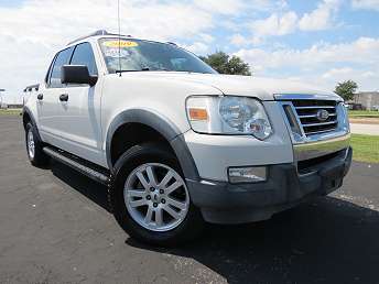 2009 Ford Explorer Sport Trac XLT 