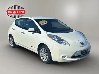 2015 Nissan Leaf Review, Pricing, and Specs | CARFAX