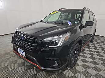 Used 2024 Subaru Forester Sport for Sale Near Me - CARFAX