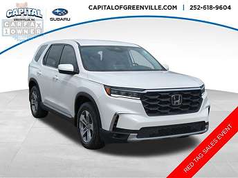 2023 Honda Pilot EXL 