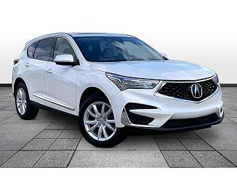 2019 Acura RDX Base 