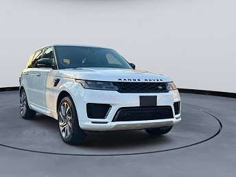 2019 Land Rover Range Rover Sport Autobiography 