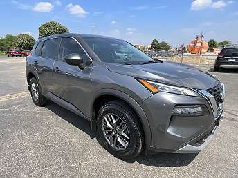 2023 Nissan Rogue S 
