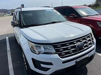 2017 Ford Explorer Base 