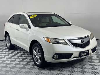 2015 Acura RDX Technology 