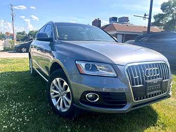 2016 Audi Q5 Premium Plus 