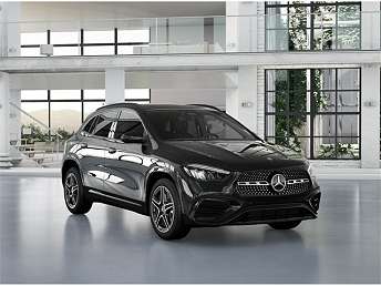2025 Mercedes-Benz GLA 250 
