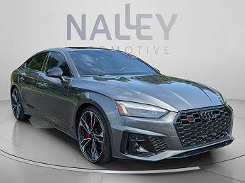 2024 Audi S5 Premium Plus 