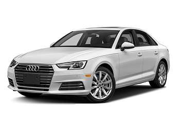 2017 Audi A4 Premium Plus 