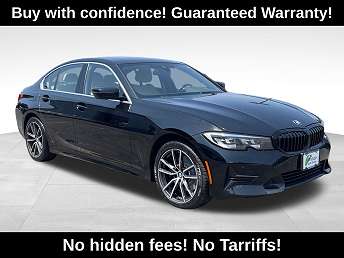 2019 BMW 3 Series 330i xDrive 