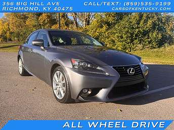 2015 Lexus IS 250 