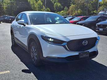 2023 Mazda CX-30 S 