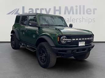 2024 Ford Bronco Wildtrak 