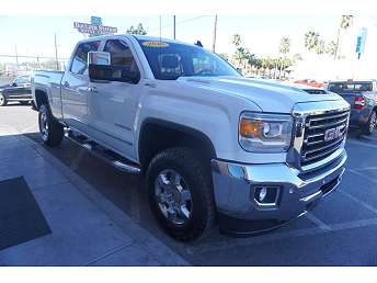2018 GMC Sierra 2500HD SLT 