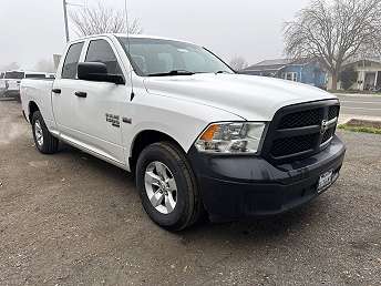2021 Ram 1500 Tradesman 