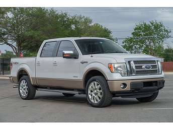 2012 Ford F-150  
