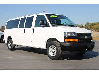 2023 Chevrolet Express 3500 