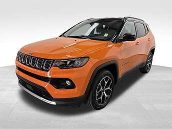 2026 Jeep Compass Limited Edition 