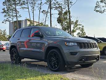 2020 Jeep Grand Cherokee Upland 