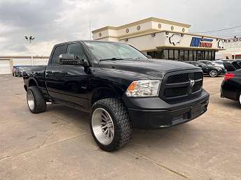 2019 Ram 1500 Tradesman 