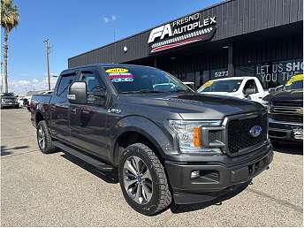 2019 Ford F-150 XL 