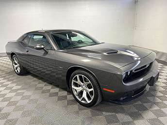 2015 Dodge Challenger R/T 