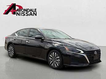 2024 Nissan Altima SV 