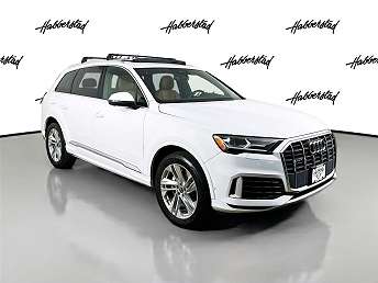 2021 Audi Q7 Premium Plus 