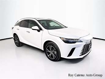 2023 Lexus RX 350 