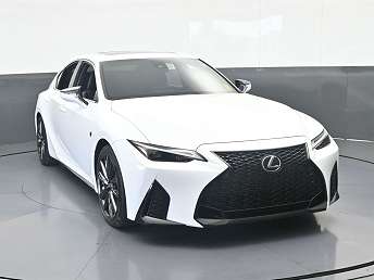 2024 Lexus IS 350 