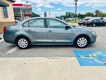 2014 Volkswagen Jetta S 