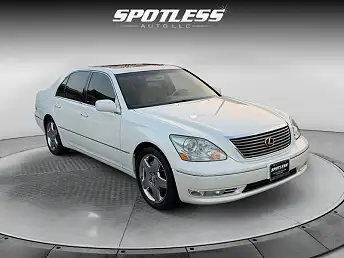 2005 Lexus LS 430 Base