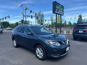2014 Nissan Rogue SV 