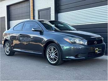Used 2009 Scion tC Base for Sale Near Me - CARFAX
