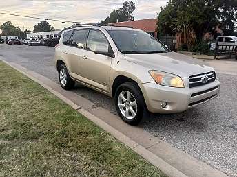 2008 Toyota RAV4 Limited Edition 