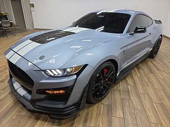 2022 Ford Mustang Shelby GT500 