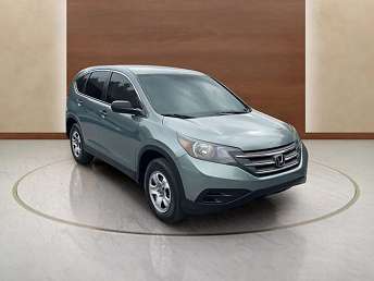 2012 Honda CR-V LX 