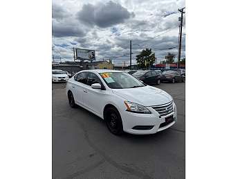 2013 Nissan Sentra S 