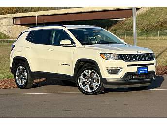 2021 Jeep Compass Limited Edition 