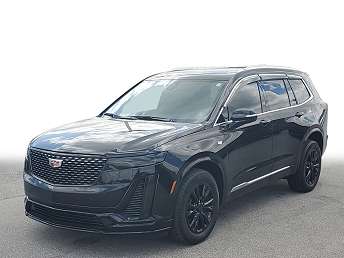 2023 Cadillac XT6 Luxury 