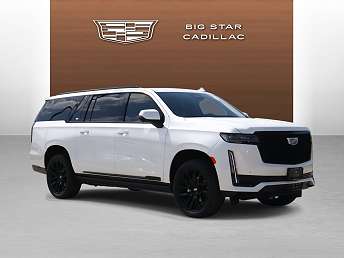 2024 Cadillac Escalade ESV 