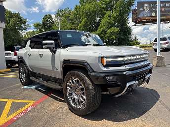 2025 GMC Hummer EV 3X 