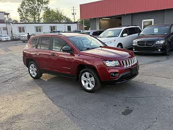 2017 Jeep Compass Sport 