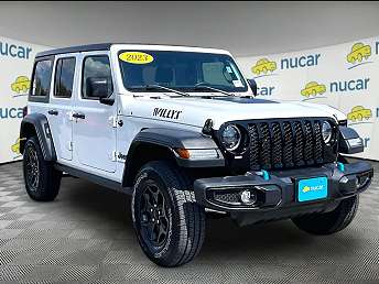2023 Jeep Wrangler Sport 4xe 