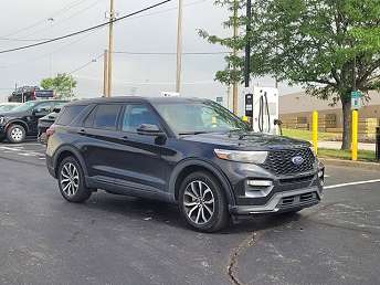 2021 Ford Explorer ST 