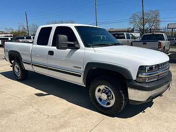 2002 Chevrolet Silverado 2500 LT 