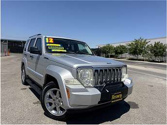 Used 2012 Jeep Liberty Limited Edition for Sale Near Me - CARFAX