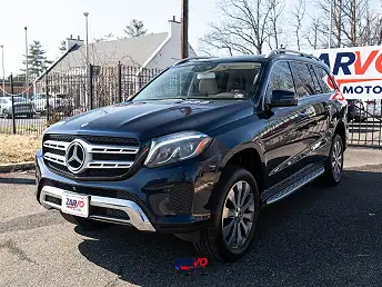 2019 Mercedes-Benz GLS 450
