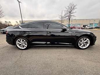 2021 Audi A5 Premium 